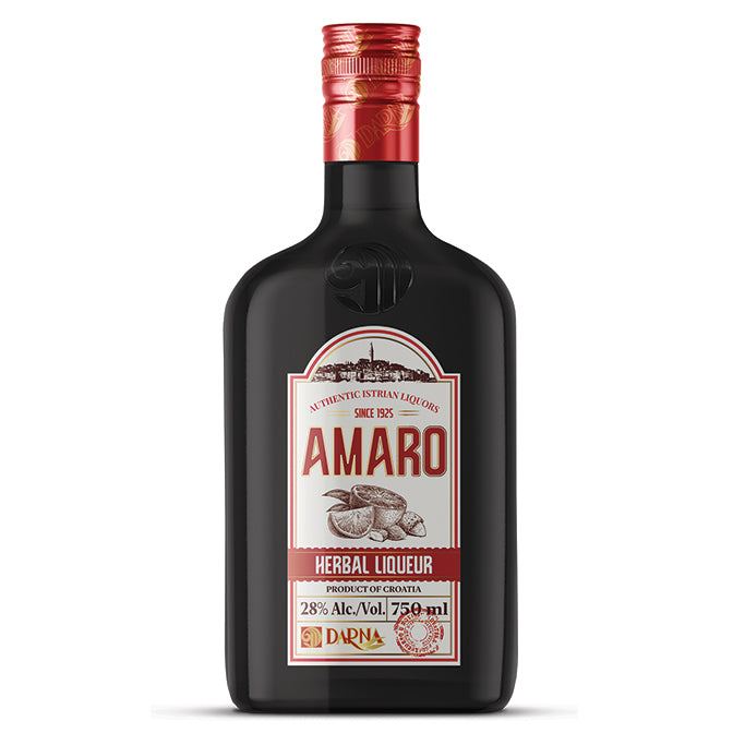 DARNA Amaro [Herbal Liqueur] 6/750ml