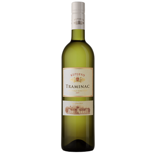 KUTJEVO Traminac High Quality White Wine 6/750ml