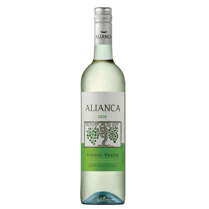 BACALHOA Aliança Vinho Verde White Wine 12/750ml