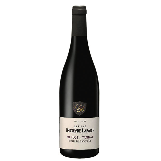 PLAIMONT Reserve Bergeyre Labadie Merlot/Tannat 12/750ml