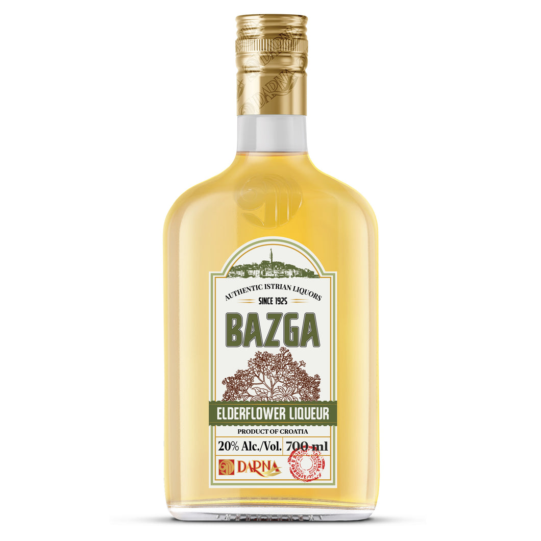 DARNA Bazga [Elderflower Liqueur]  6/700ml