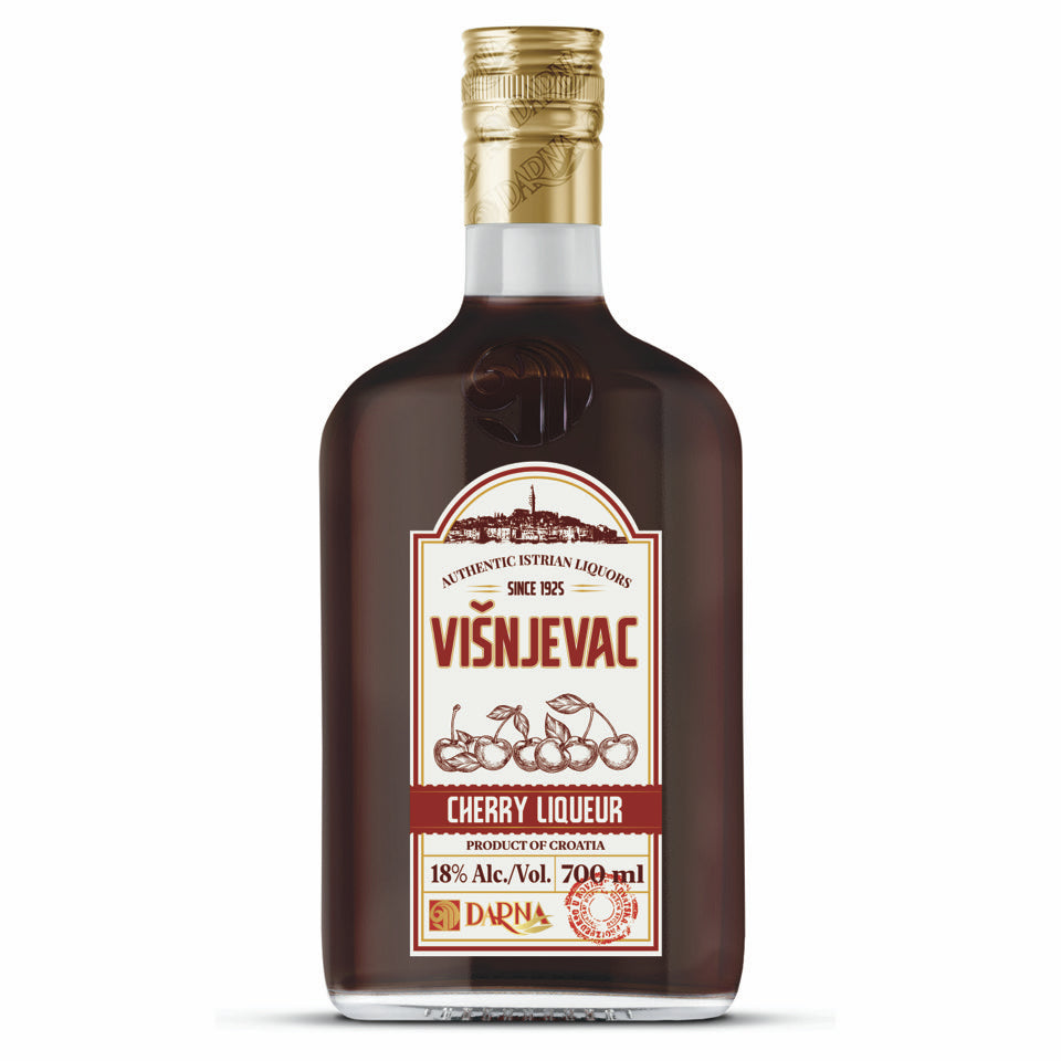 DARNA Višnjevac [Cherry Liqueur] 6/700ml