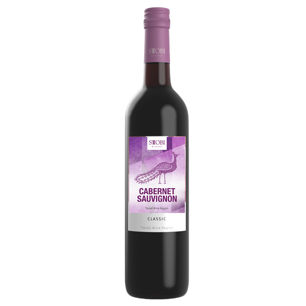 STOBI Cabernet Sauvignon Red 6/750ml