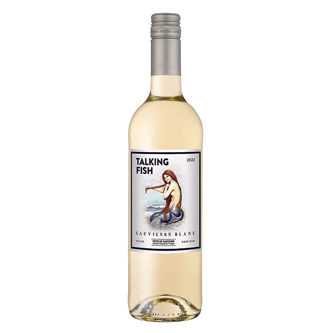 PLAIMONT Talking Fish Sauvignon Blanc 12/750ml