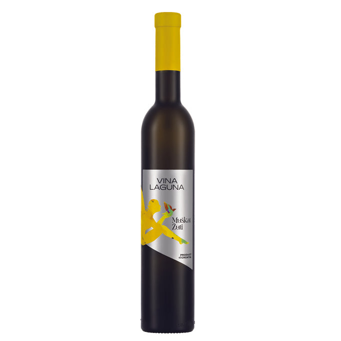 VINA LAGUNA MUSKAT ZUTI 12/500ml