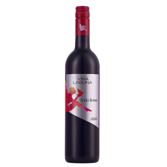 VINA LAGUNA TERRA ROSSA 6/750ml