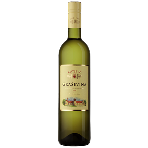 KUTJEVO Grasevina Quality White Wine 6/750ml