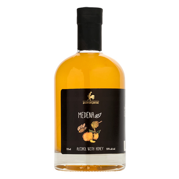 PODRUM PEVAC Medena [Honey Spirit] 6/750ml
