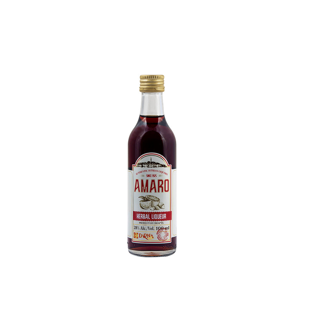 DARNA Amaro [Herbal Liqueur] 12/100ml