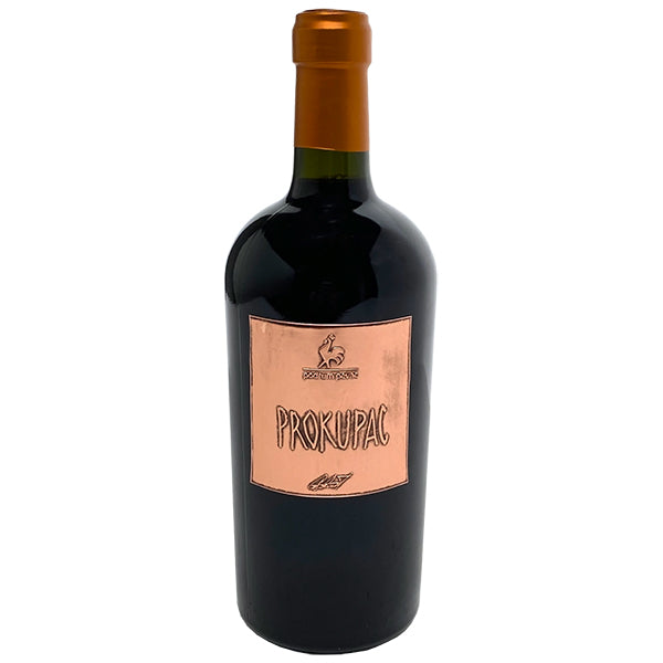 PODRUM PEVAC Prokupac Premium Dry Aged Red Wine 6/750ml