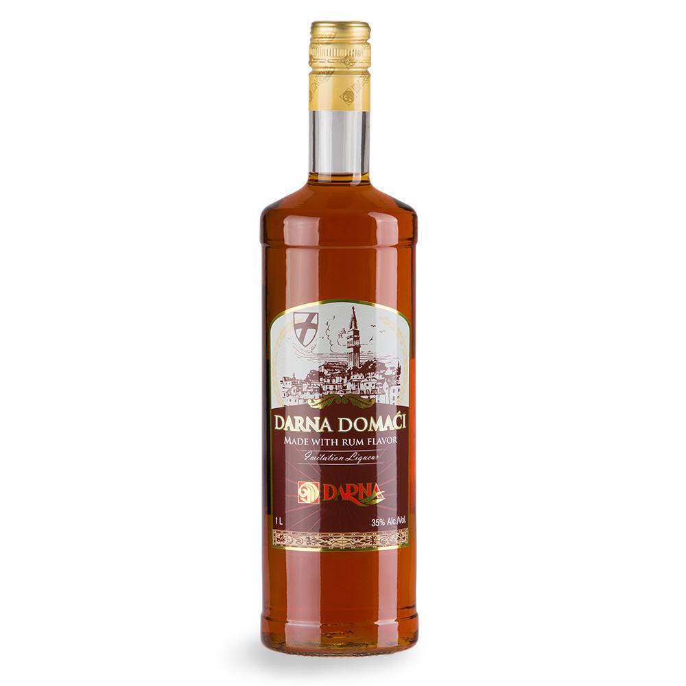DARNA Domaci [Croatian Rum/Liqueur] 6/750ml