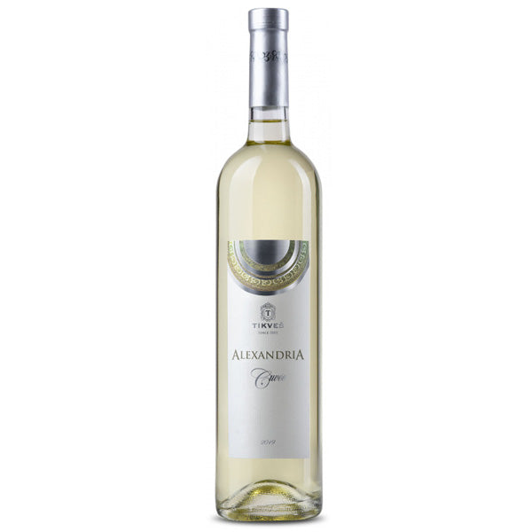 TIKVES Alexandria Cuvee White Wine 12/750ml